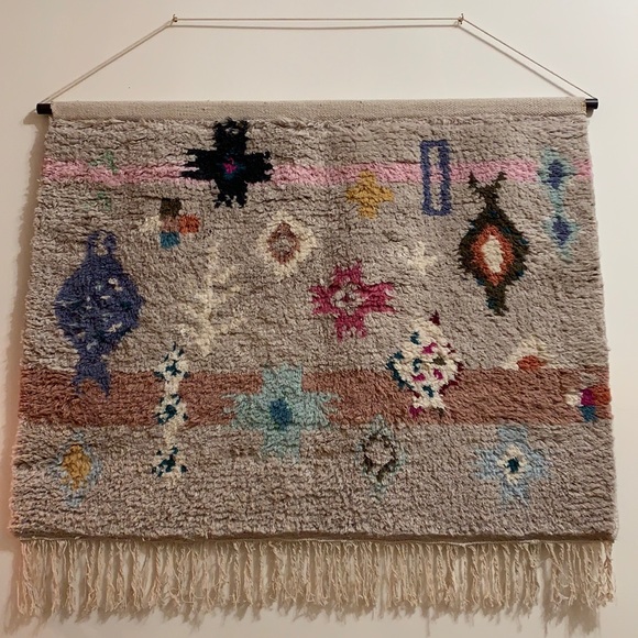 Wall hanging